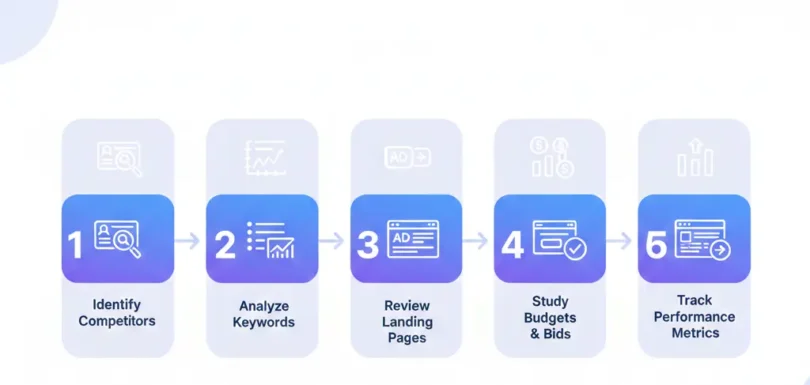 How to Do a PPC Competitive Analysis (Step-by-Step Guide)