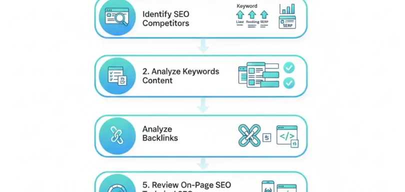 How to Do an SEO Competitive Analysis Step by Step