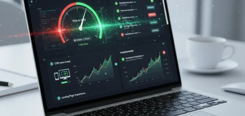 How to Improve Your Google Ads Quality Score Quickly