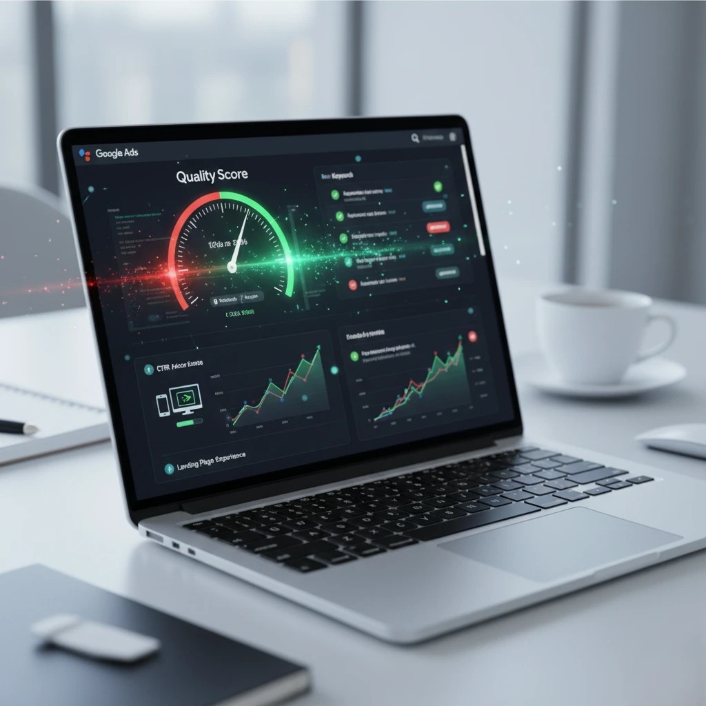 How to Improve Your Google Ads Quality Score Quickly