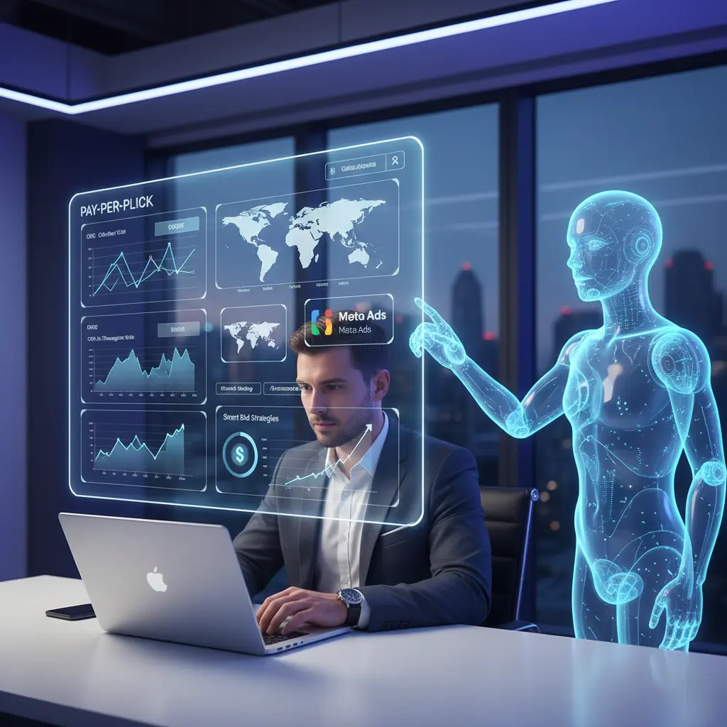 How to Use AI in Your PPC & Paid Media Advertising