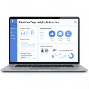How to Use Facebook Analytics to Improve Your Marketing Performance
