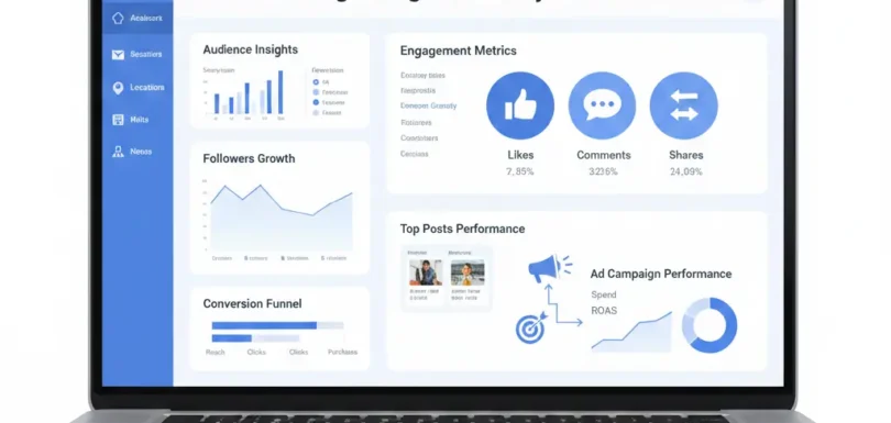 How to Use Facebook Analytics to Improve Your Marketing Performance