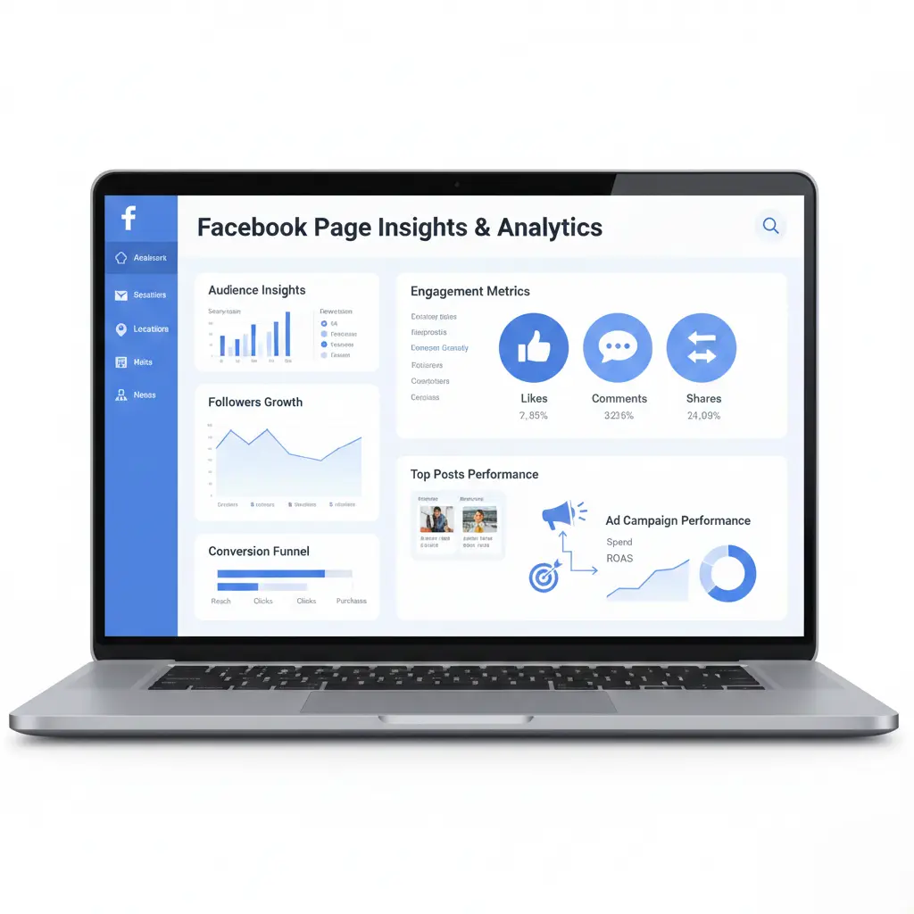 How to Use Facebook Analytics to Improve Your Marketing Performance