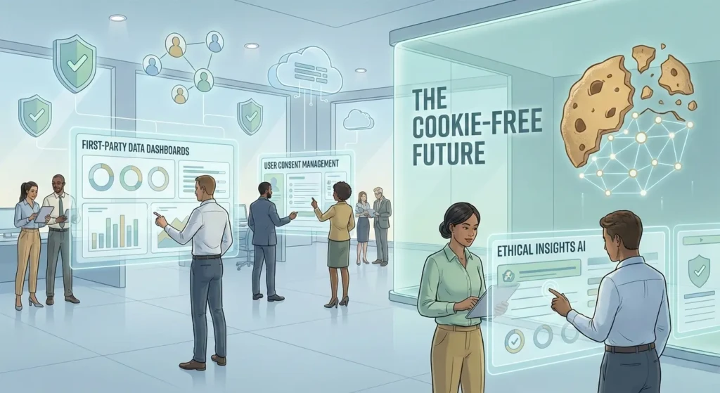 Preparing for the Cookie-Free Future