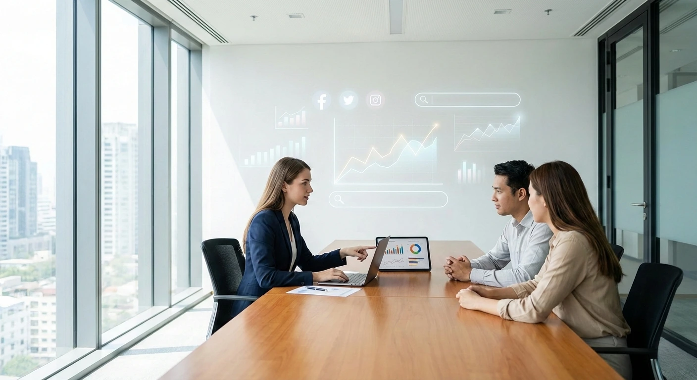 The Digital Marketing Interview Getting Your Approach Right