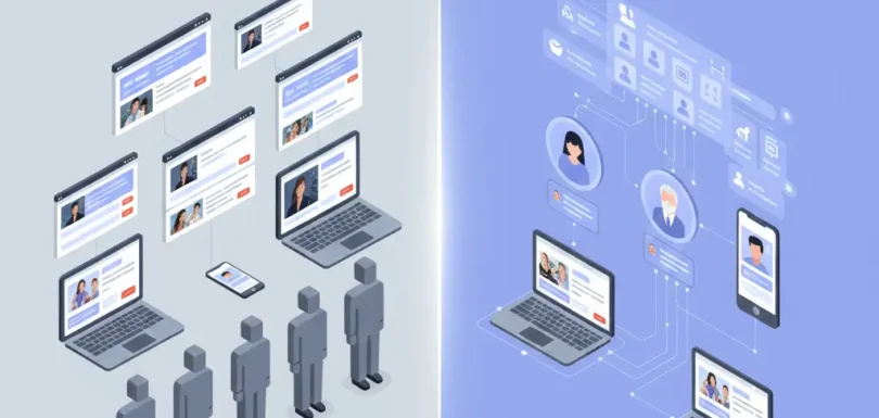 The End of One-Size-Fits-All Marketing