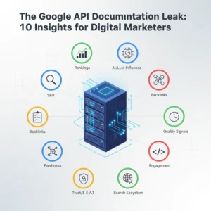The Google API Documentation Leak 10 Insights for Digital Marketers