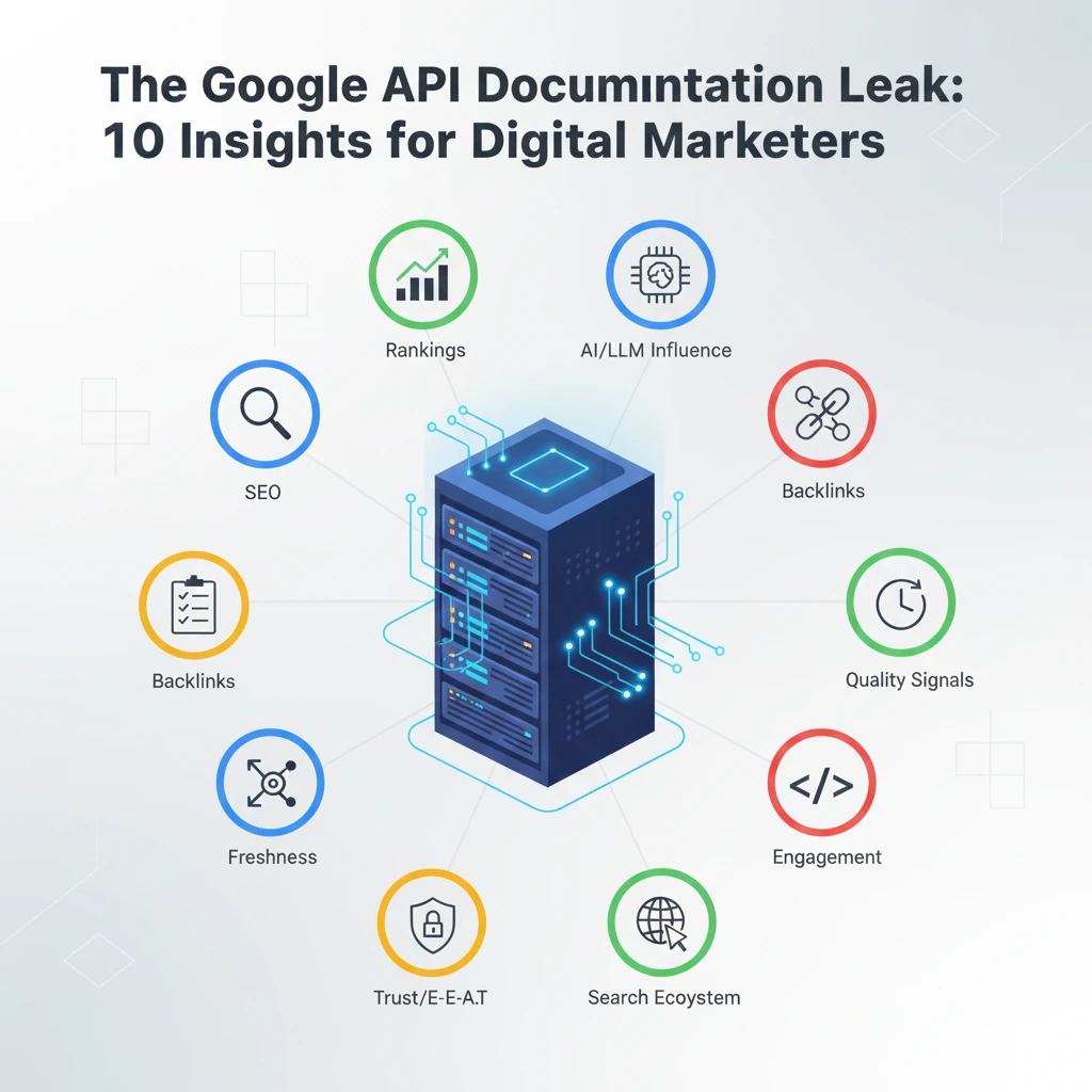 The Google API Documentation Leak 10 Insights for Digital Marketers