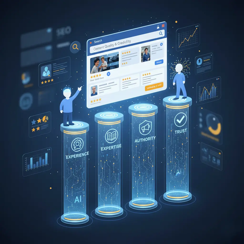 What Is Google E-E-A-T A Complete Guide to Building Trust and Rankings