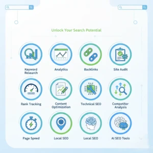 11 SEO Tools For Optimal Ranking