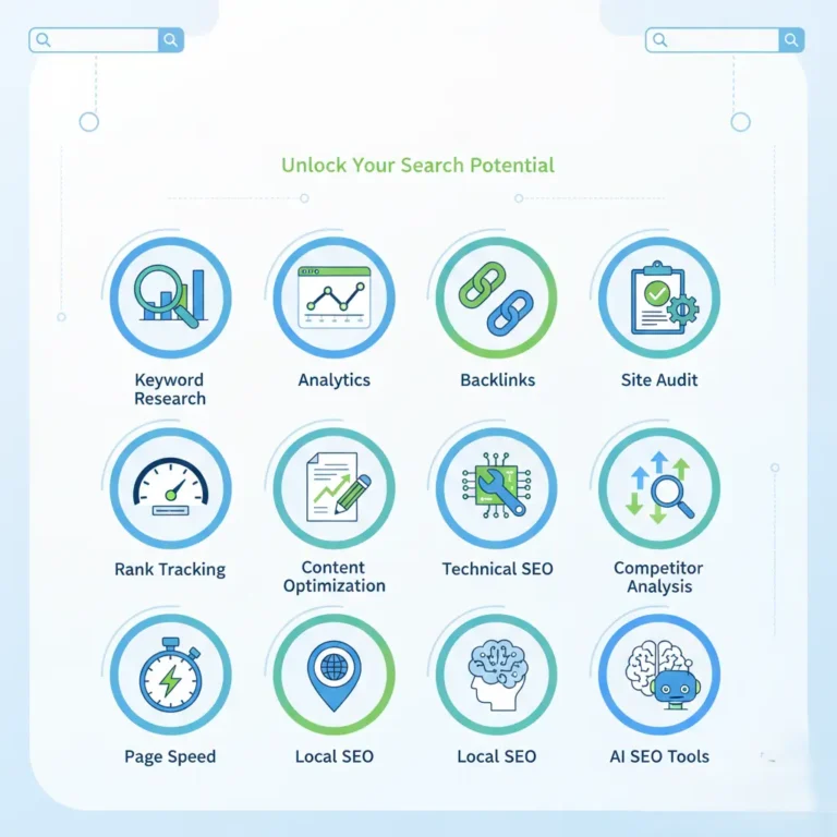 11 SEO Tools For Optimal Ranking