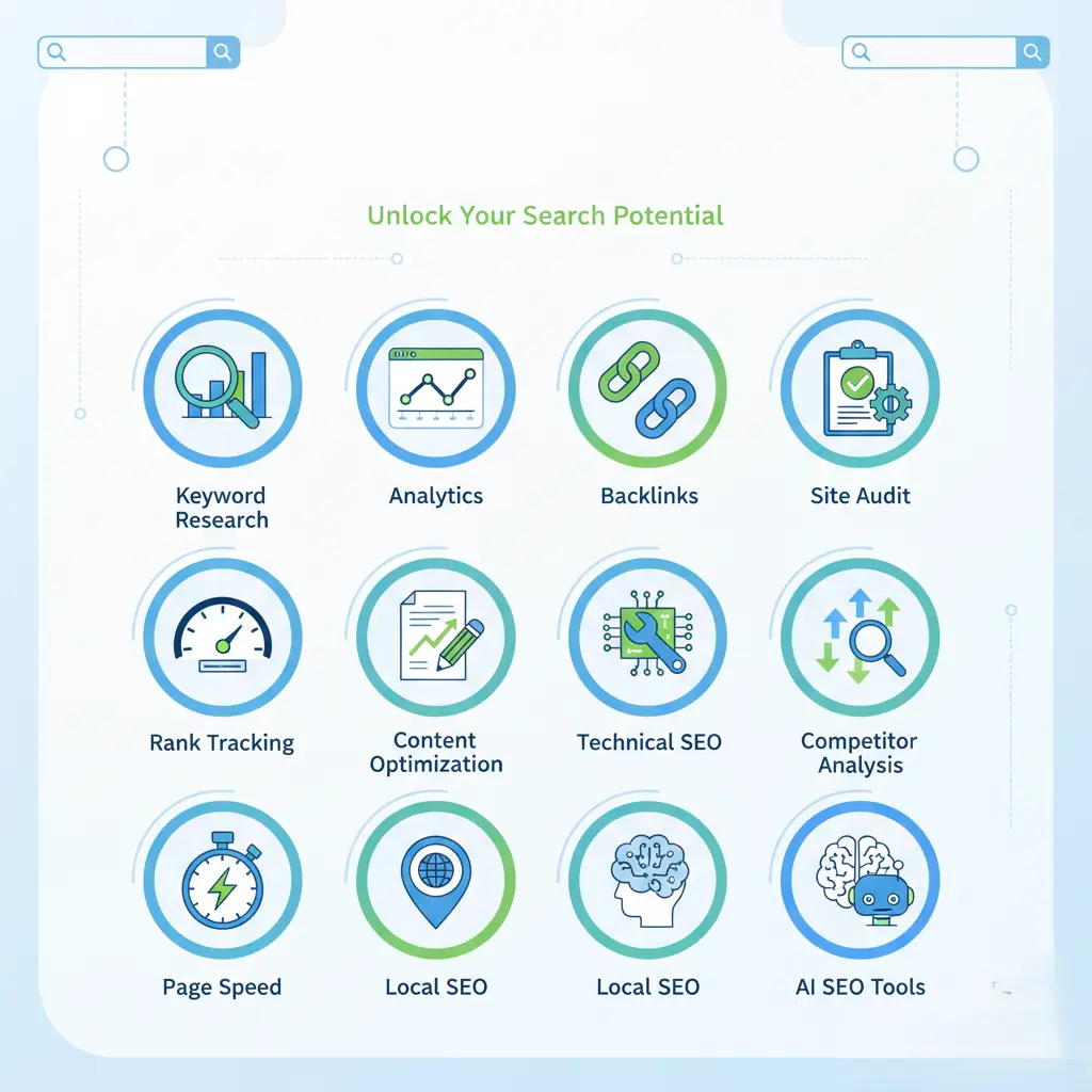 11 SEO Tools For Optimal Ranking