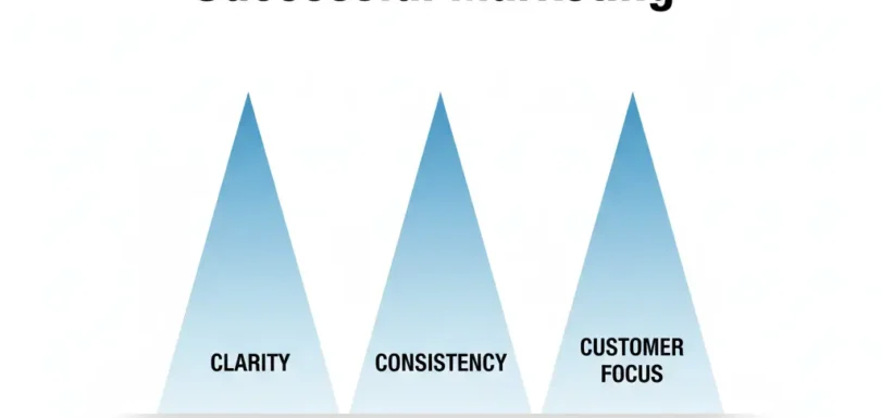 3 Axioms of Successful Marketing
