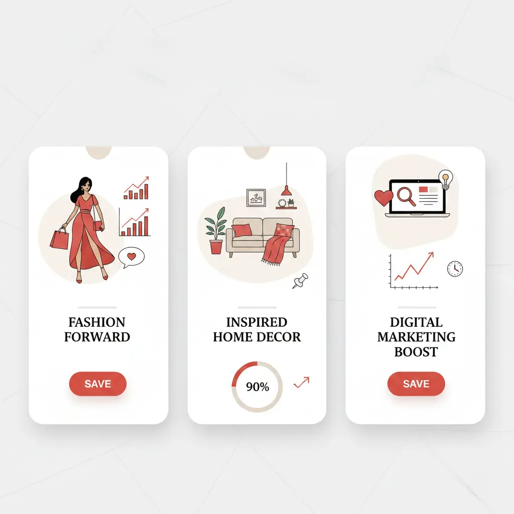 3 Examples of Successful Pinterest Campaigns
