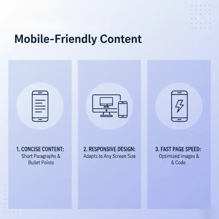 3 Ways to Create Mobile-Friendly Content