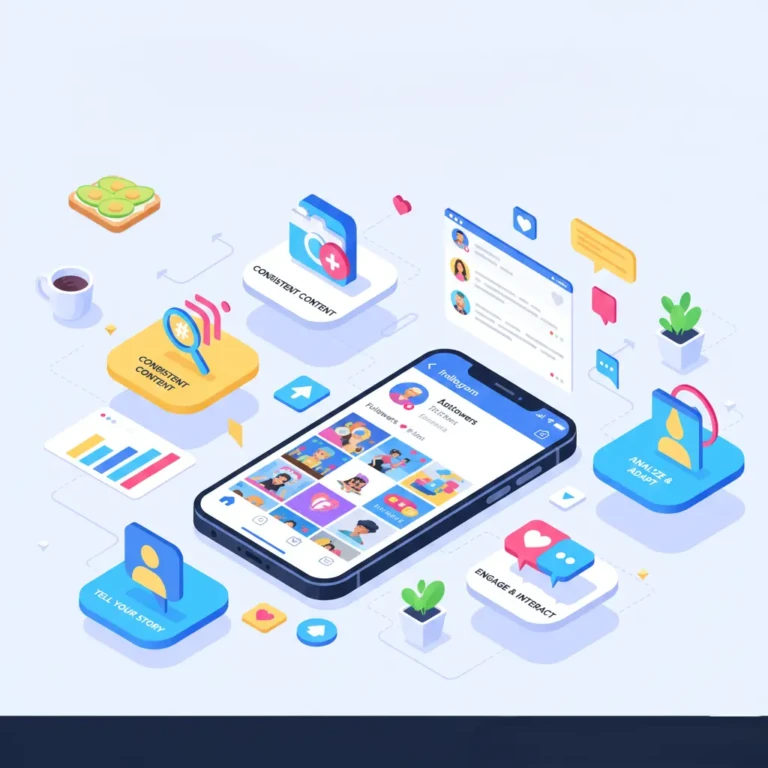 5 Tips on Building Your Brand on Instagram