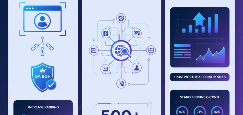 500+ High DA Profile Creation Sites List in 2026