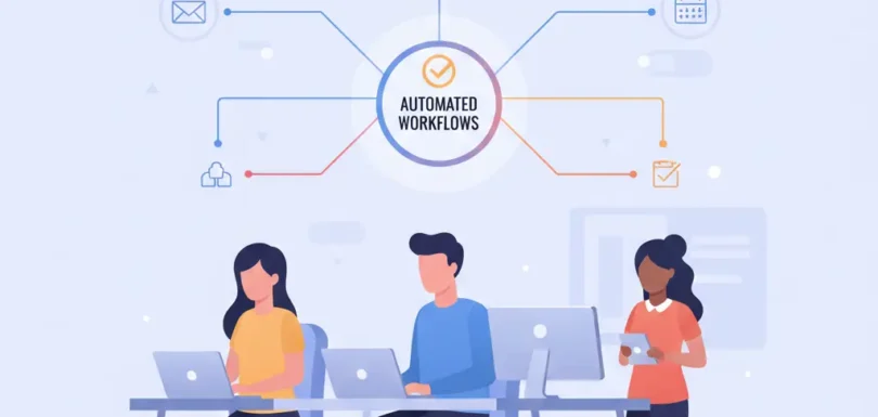 Automation 101 Where Small Teams Should Start