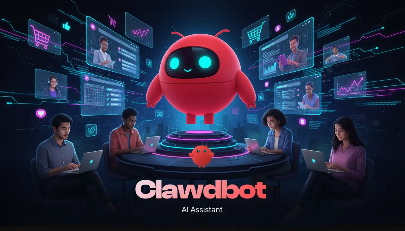 Clawdbot Explained Why Everyone’s Talking About This AI Assistant