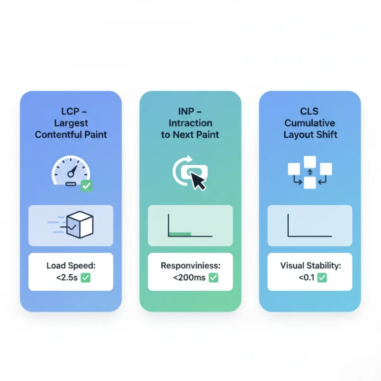 Core Web Vitals What They Are and How to Optimize Them