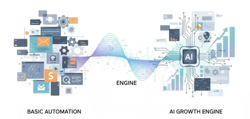 From Tool to Growth Engine Rethinking Marketing Automation