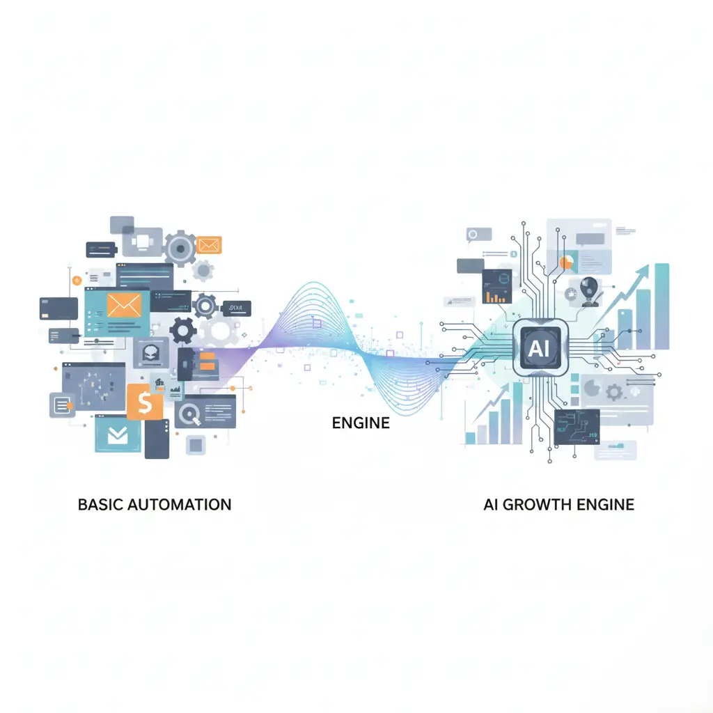 From Tool to Growth Engine Rethinking Marketing Automation