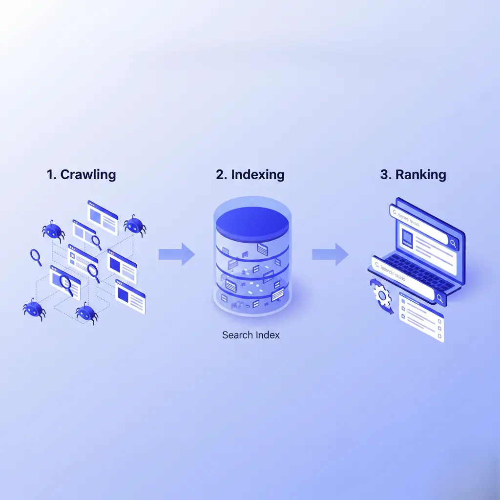 How Do Search Engines Actually Work