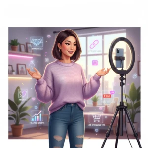 How to Become a Social Media Influencer and Make Money Online