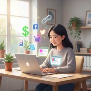 How to Become an Affiliate Marketer A Beginner’s Guide to Earning Online