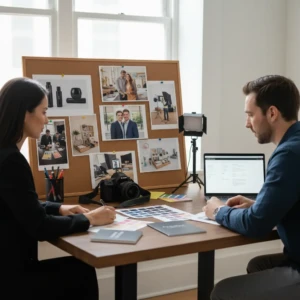 How to Choose the Right Type of Creative Shoot for Your Business