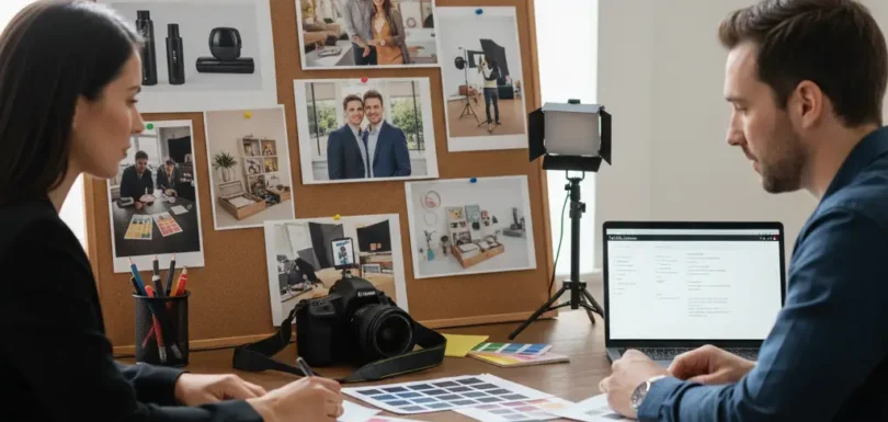 How to Choose the Right Type of Creative Shoot for Your Business