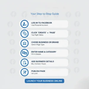 How to Create a Facebook Business Page