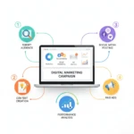 How to Create Your First Digital Marketing Campaign (Step-by-Step Guide for Beginners)