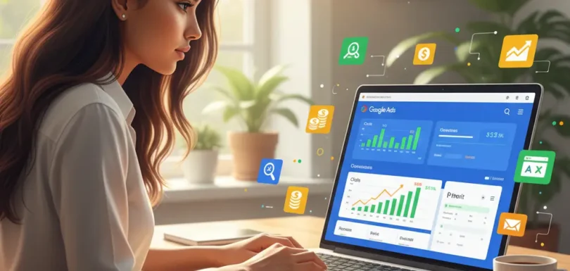 How to Make Money Online with Google Ads