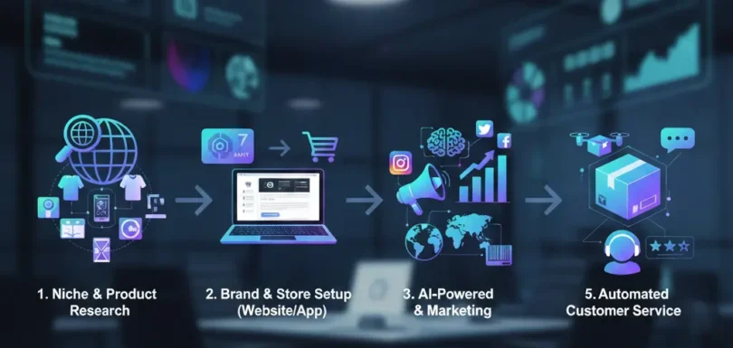 How to Set Up an Ecommerce Business in 2026 A Complete Step-by-Step Guide