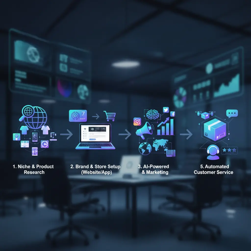 How to Set Up an Ecommerce Business in 2026 A Complete Step-by-Step Guide