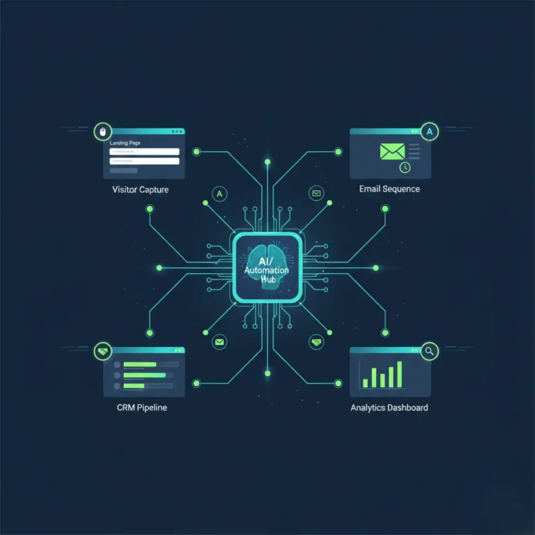 Lead Generation Workflows That Run on Autopilot