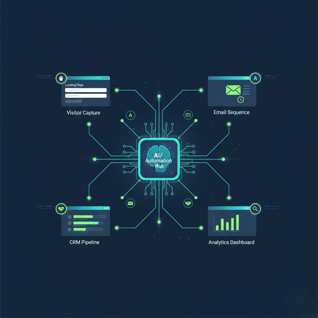 Lead Generation Workflows That Run on Autopilot