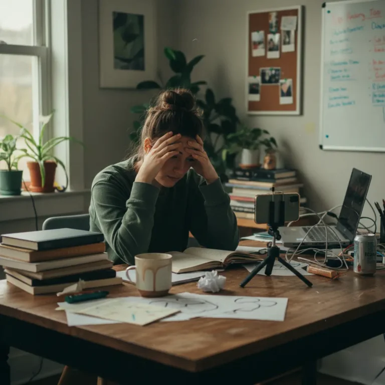 The Death of “Perfect” Content Why Raw Wins in 2026