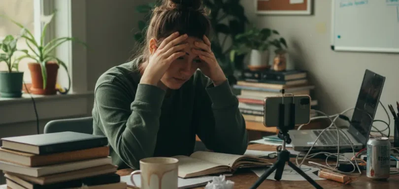 The Death of “Perfect” Content Why Raw Wins in 2026