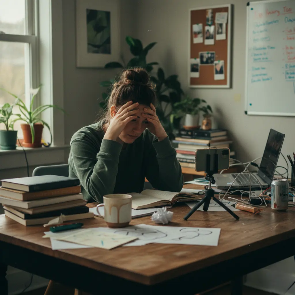 The Death of “Perfect” Content Why Raw Wins in 2026