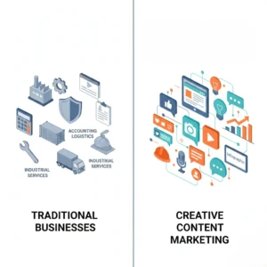 The Ultimate Guide to Content Marketing for “Boring” Businesses