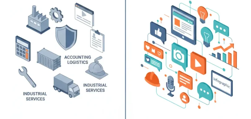 The Ultimate Guide to Content Marketing for “Boring” Businesses