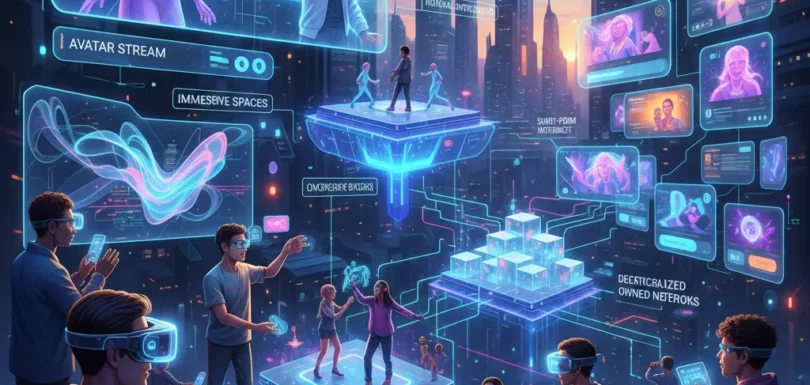 Top 5 New Social Media Trends in 2026 That Are Redefining Digital Engagement