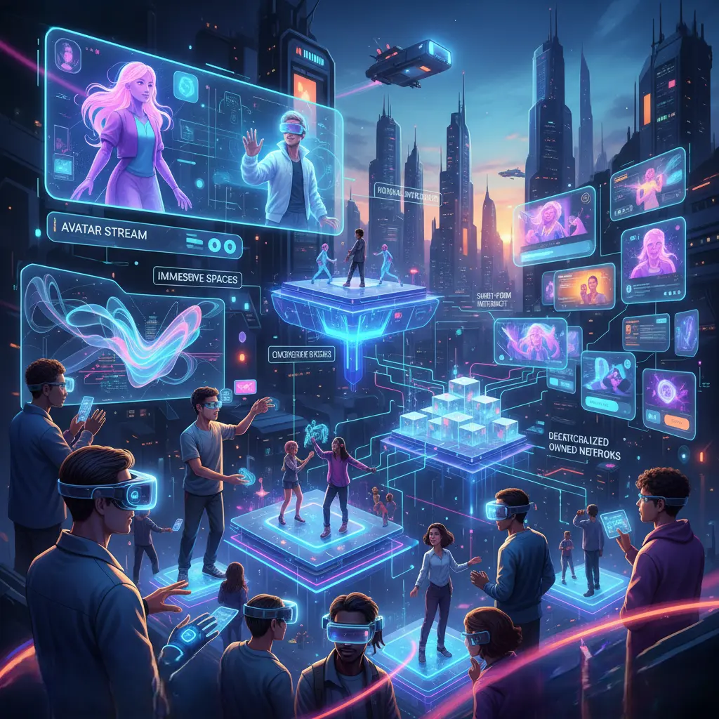 Top 5 New Social Media Trends in 2026 That Are Redefining Digital Engagement