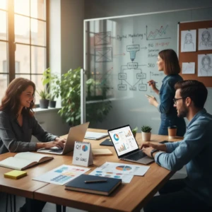 Why Startups Should Focus on Website & Marketing from Day One