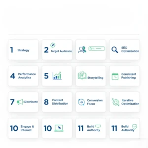 11 Content Marketing Tips That Drive Real Results