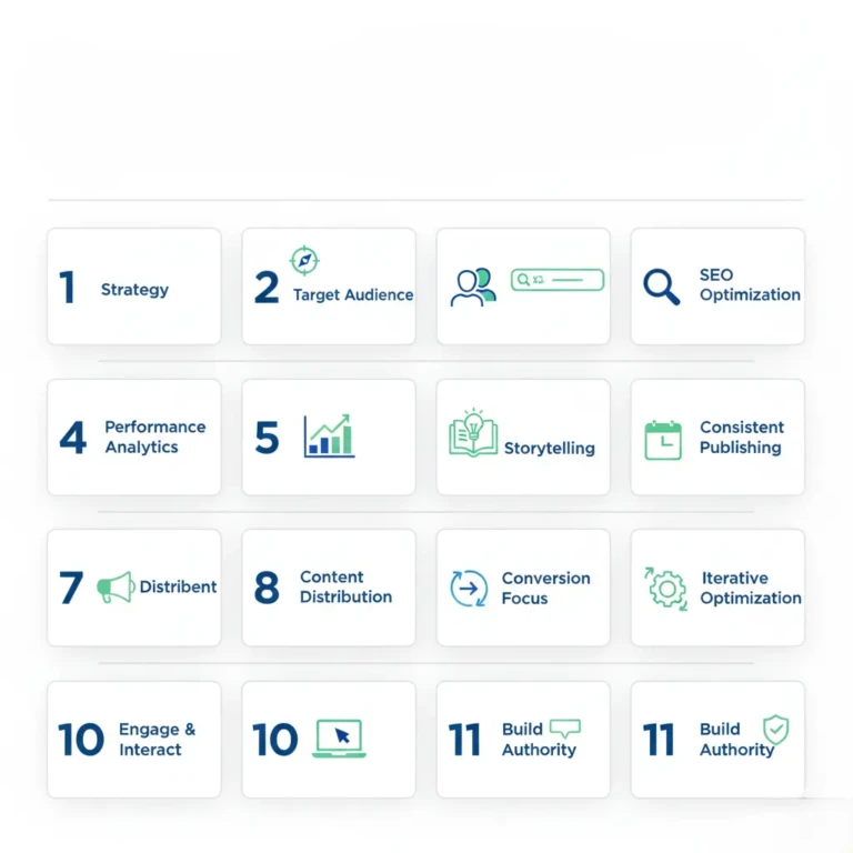 11 Content Marketing Tips That Drive Real Results