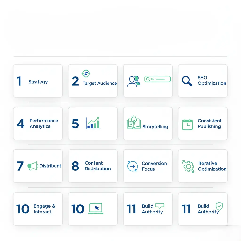 11 Content Marketing Tips That Drive Real Results